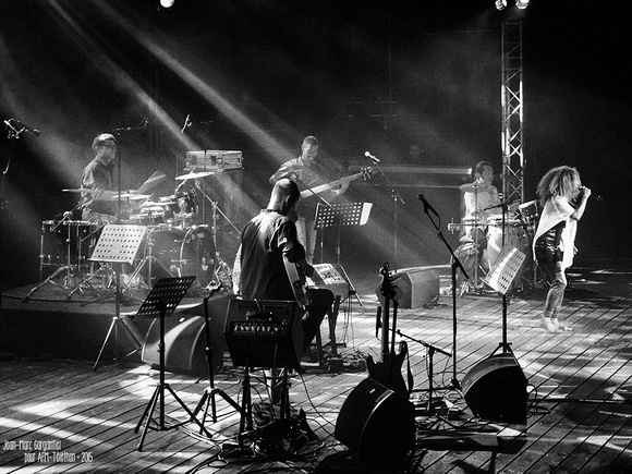 Concert "Merci Téléthon" Septembre 2015