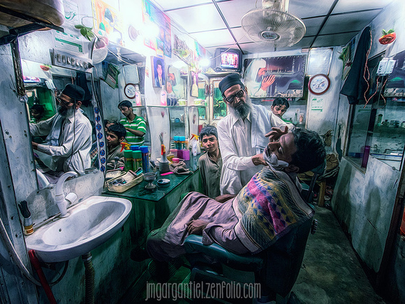 barbier de Lahore