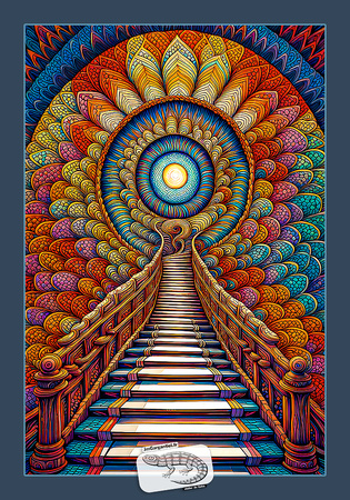 Stairways to heaven