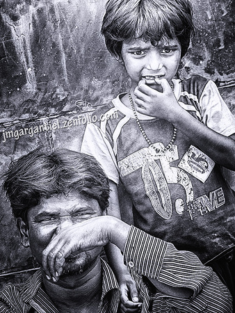 Homeless in Delhi